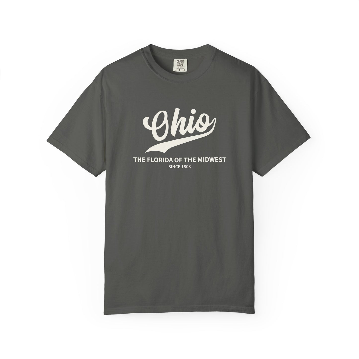 Ohio The Florida Of The Midwest Tee
