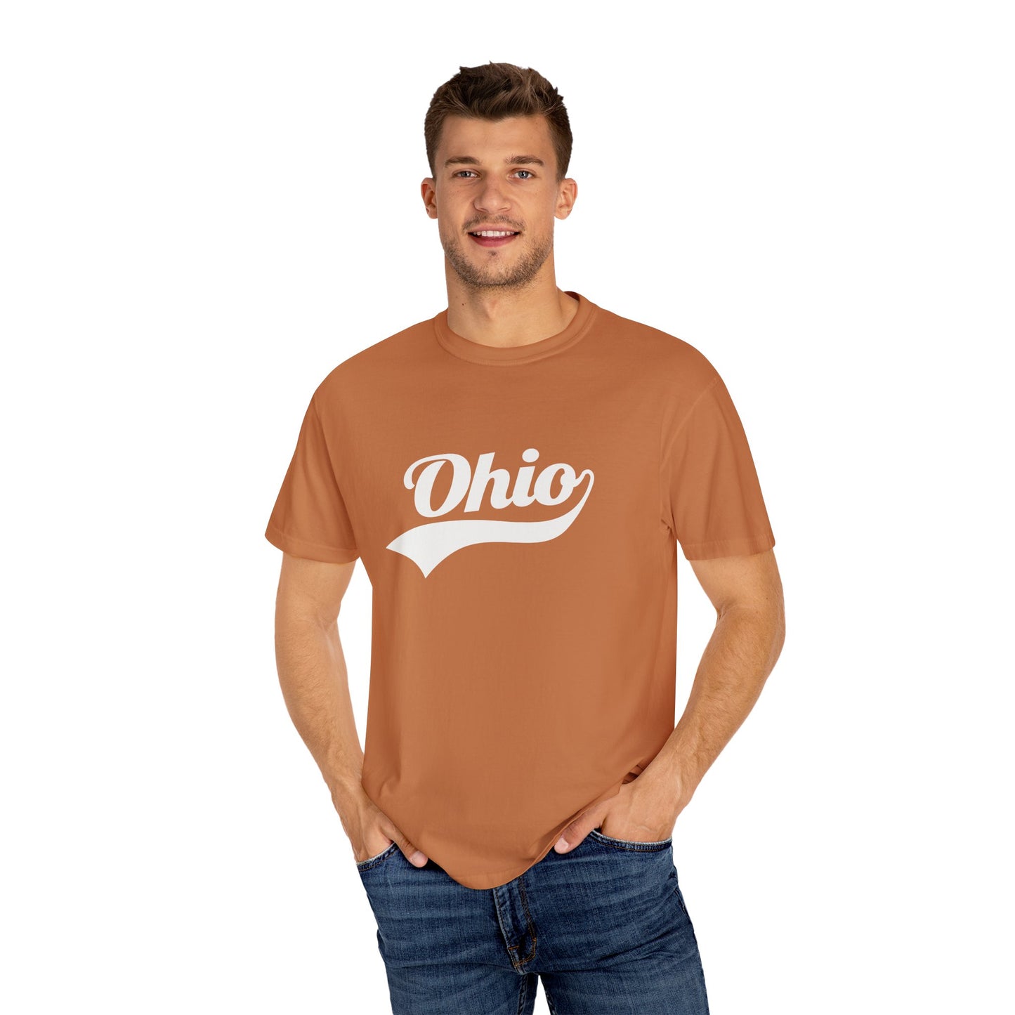 Sporty Ohio Tee