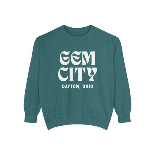 Gem City Crewneck Sweatshirt