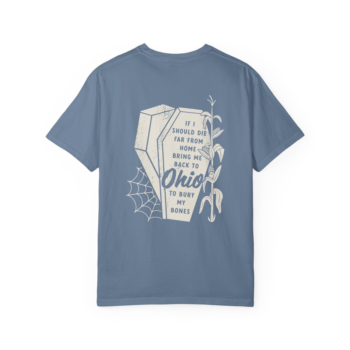Bury My Bones In Ohio Tee