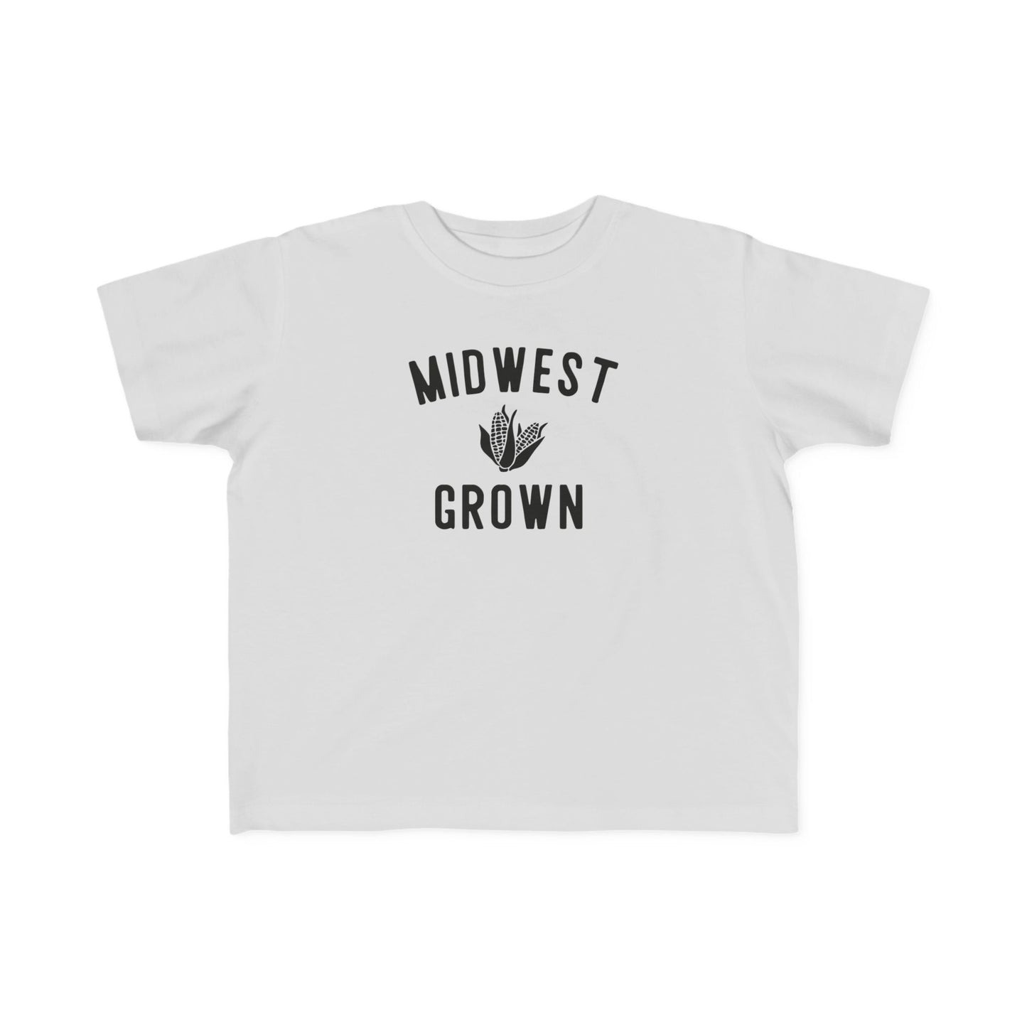 Midwest Grown Toddler Tee