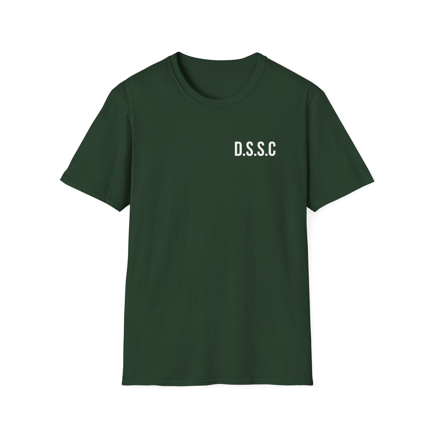 D.S.S.C. Tee