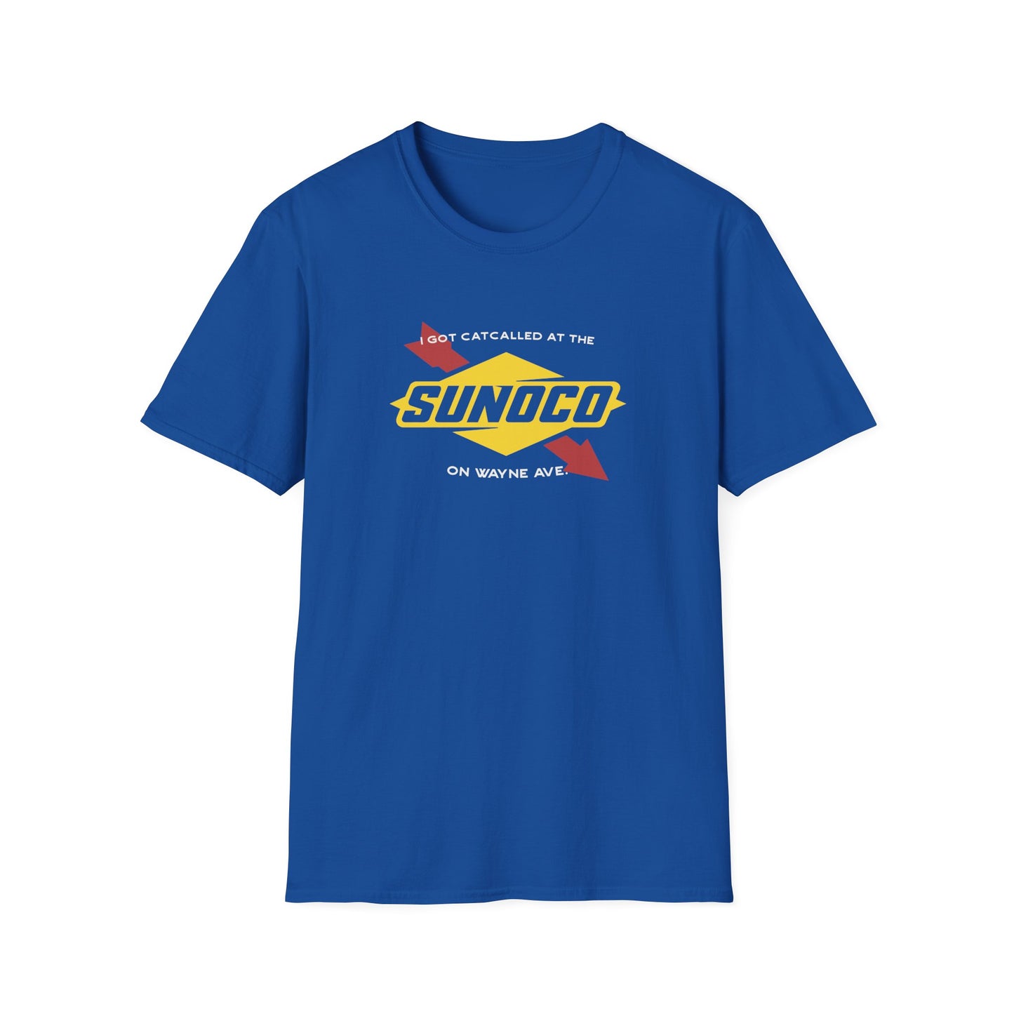 Sunoco on Wayne Ave. Tee