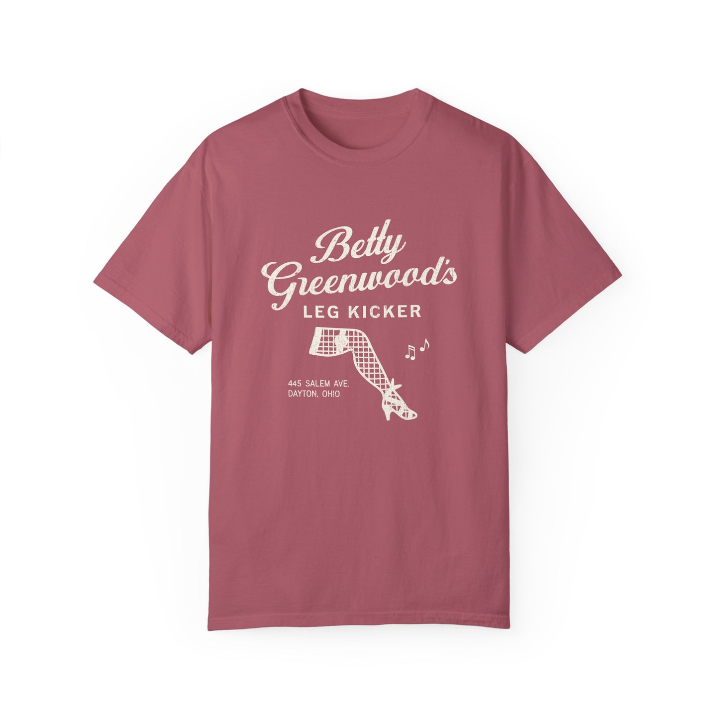 Betty Greenwood's Tee