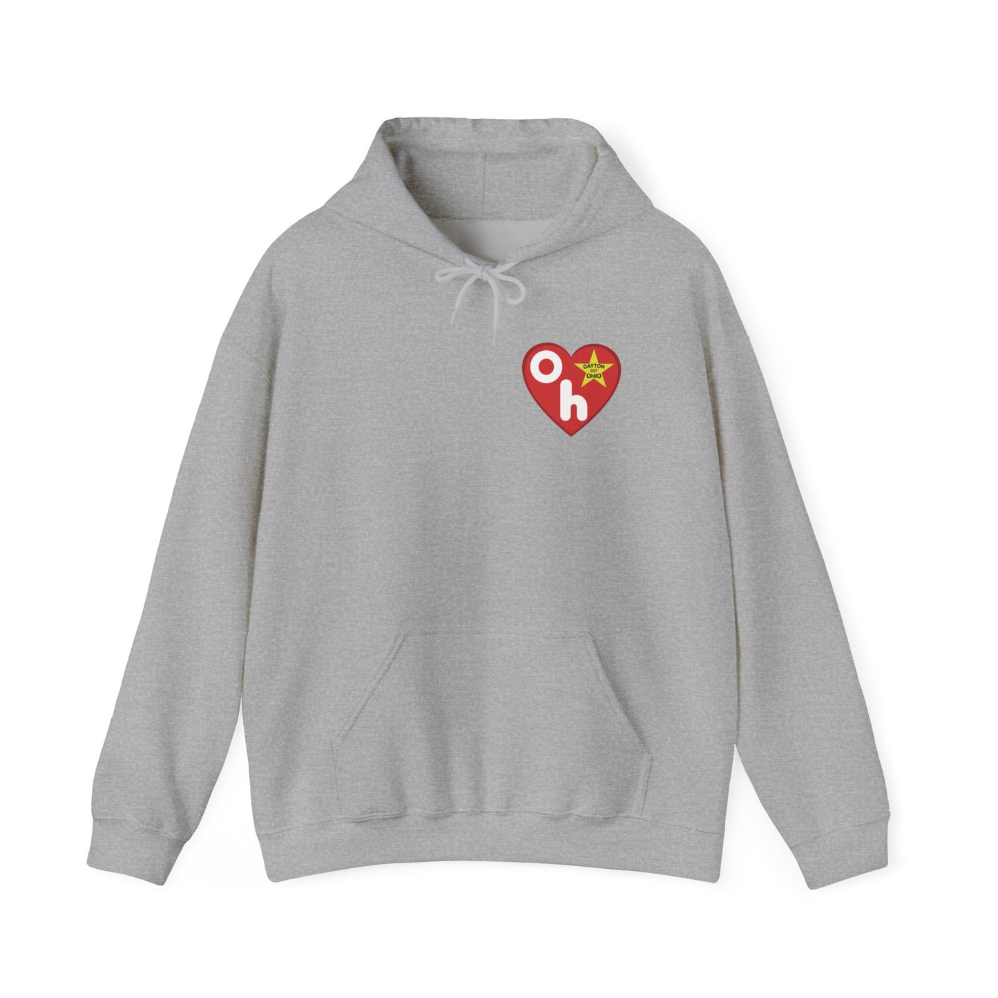 Beanie Baby Tag Ohio Hoodie Sweatshirt