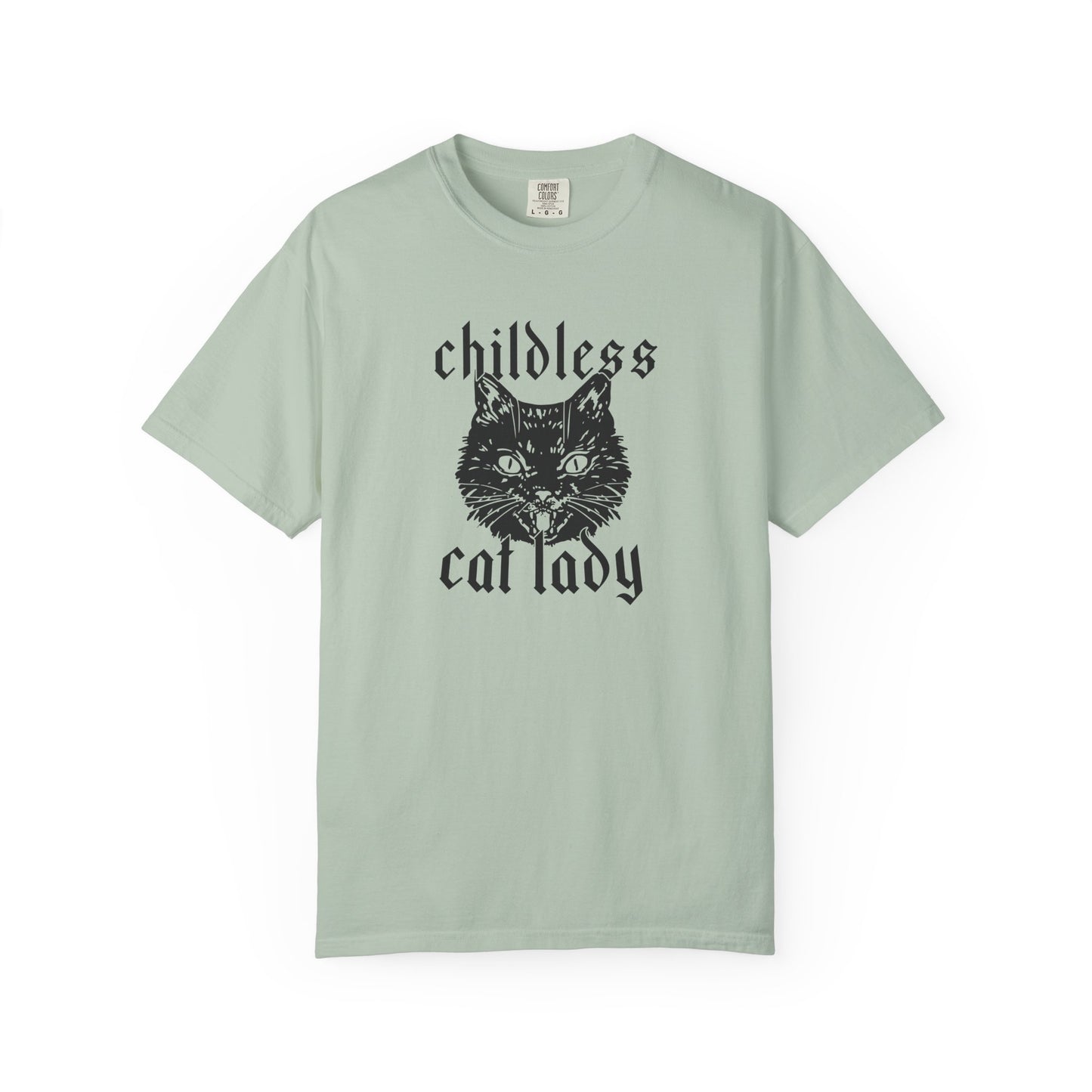 Childless Cat Lady Tee