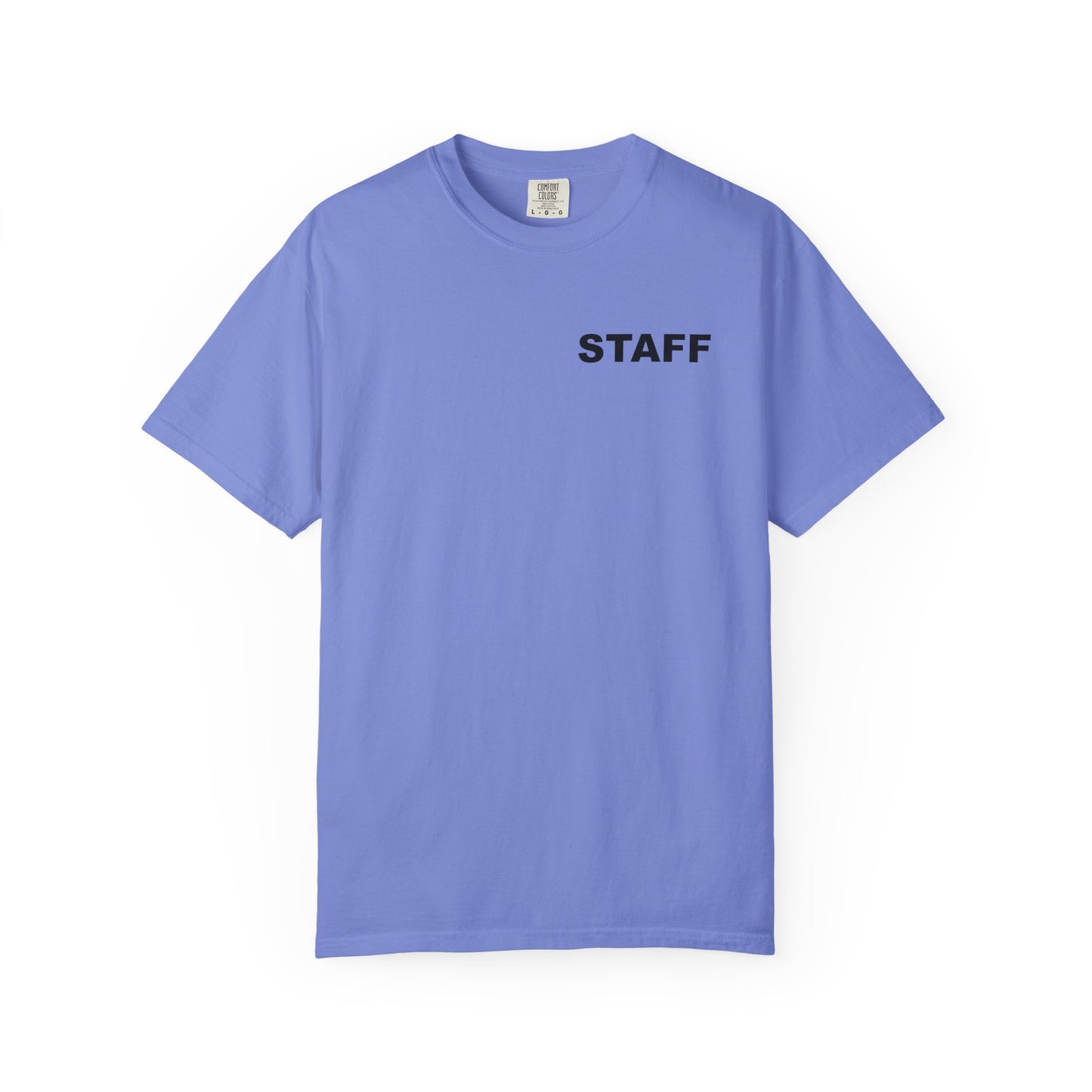 Have A Nice Day Cafe (Staff) Tee
