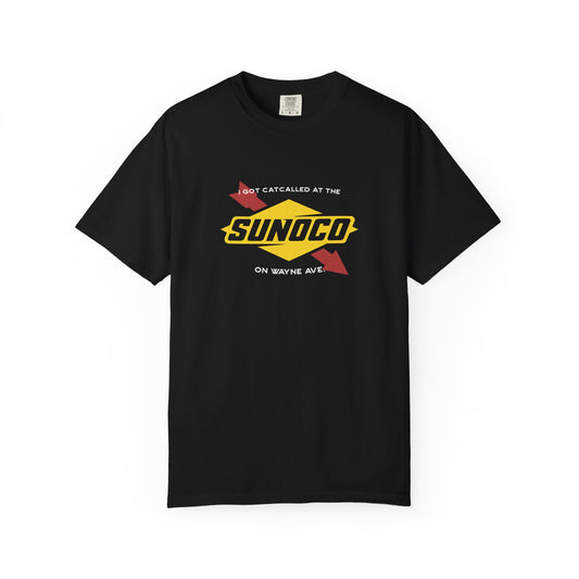 Sunoco on Wayne Ave. Tee
