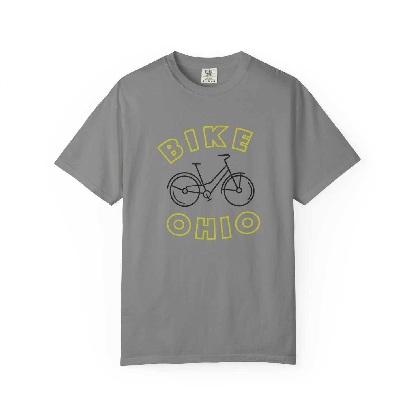 Bike Ohio Tee