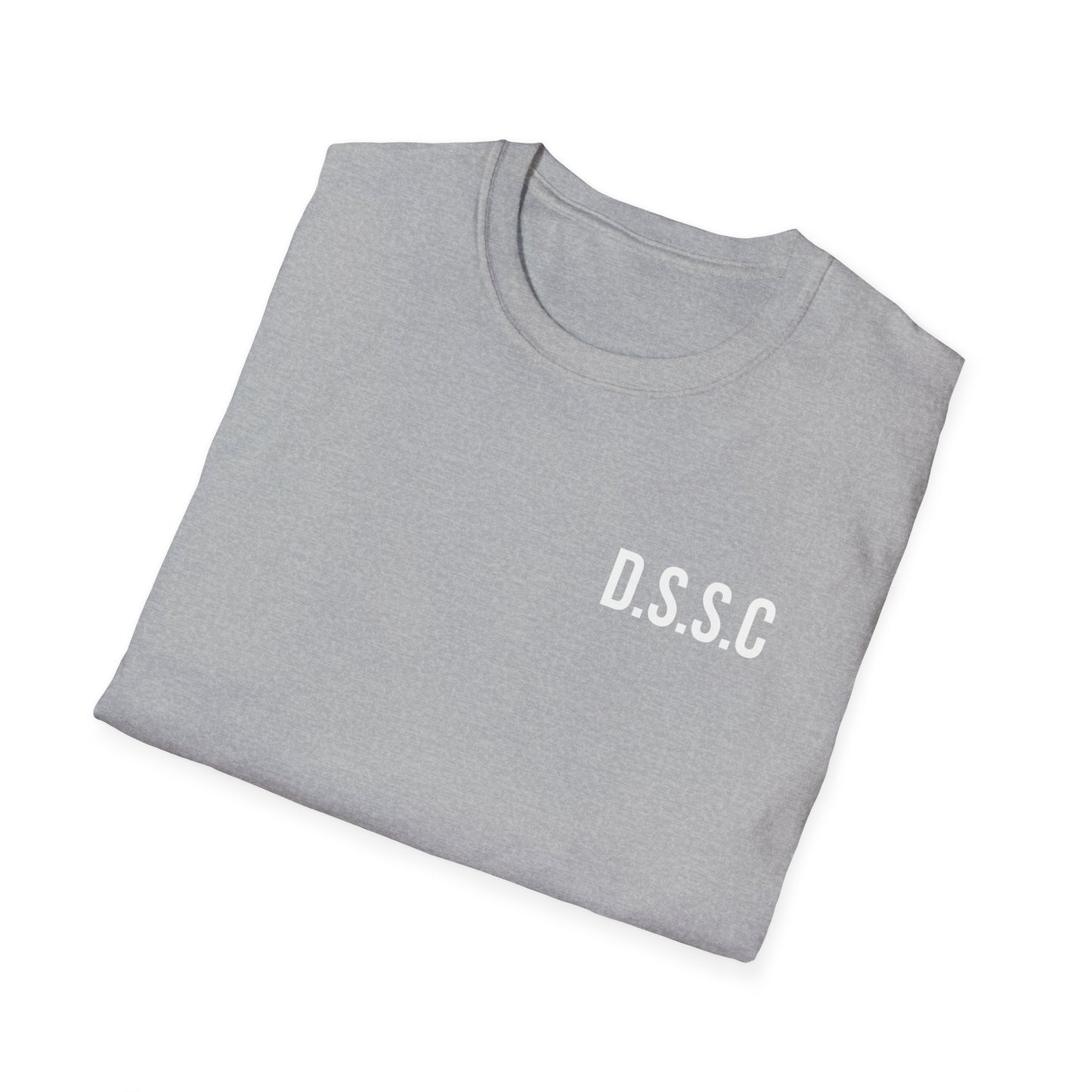 D.S.S.C. Tee