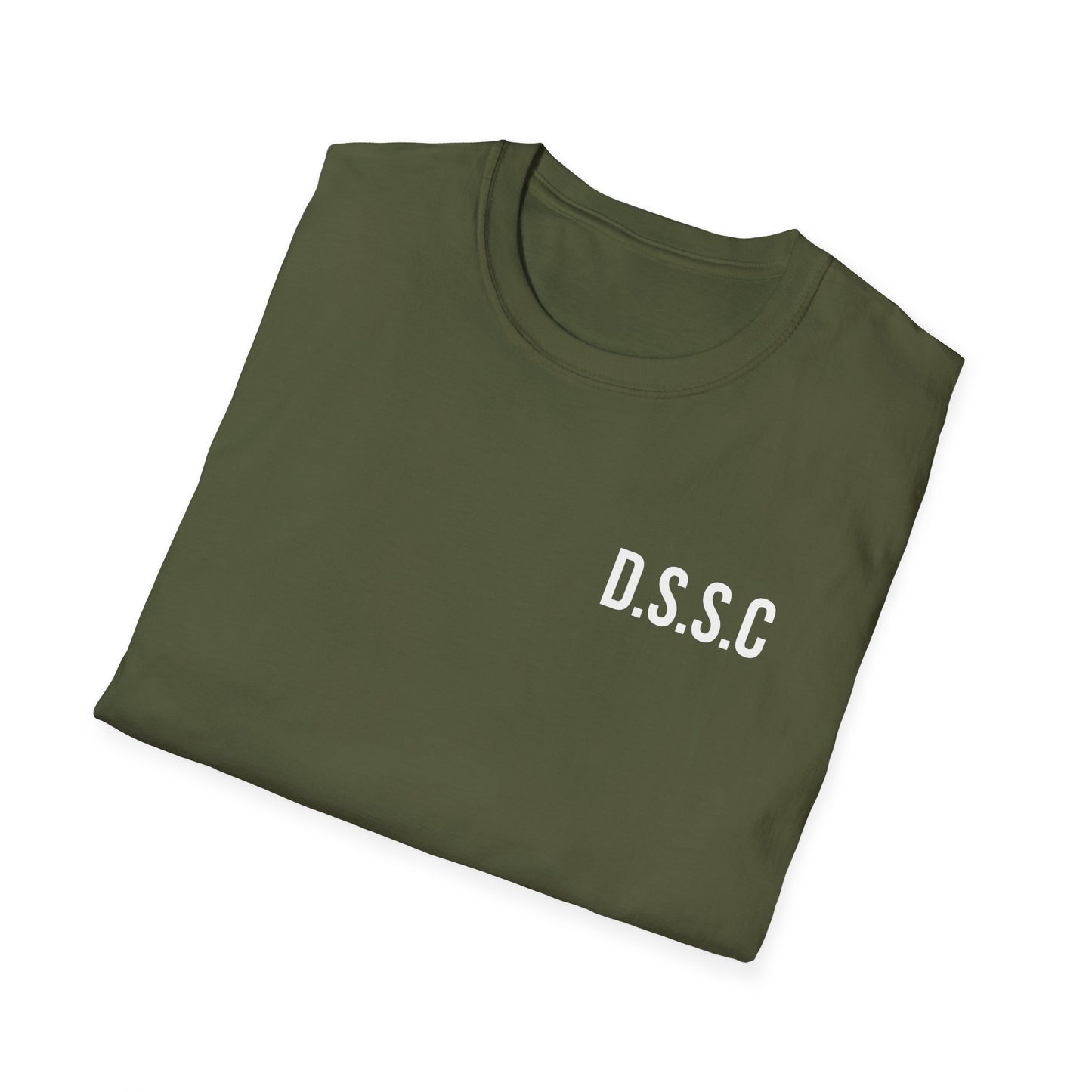 D.S.S.C. Tee