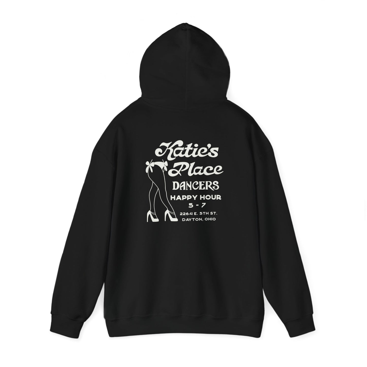 Katie's Place Hoodie Sweatshirt