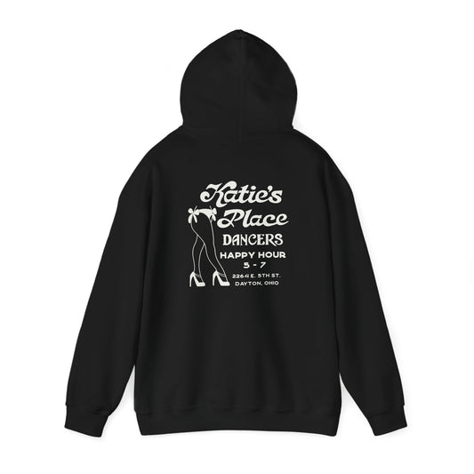 Katie's Place Hoodie Sweatshirt