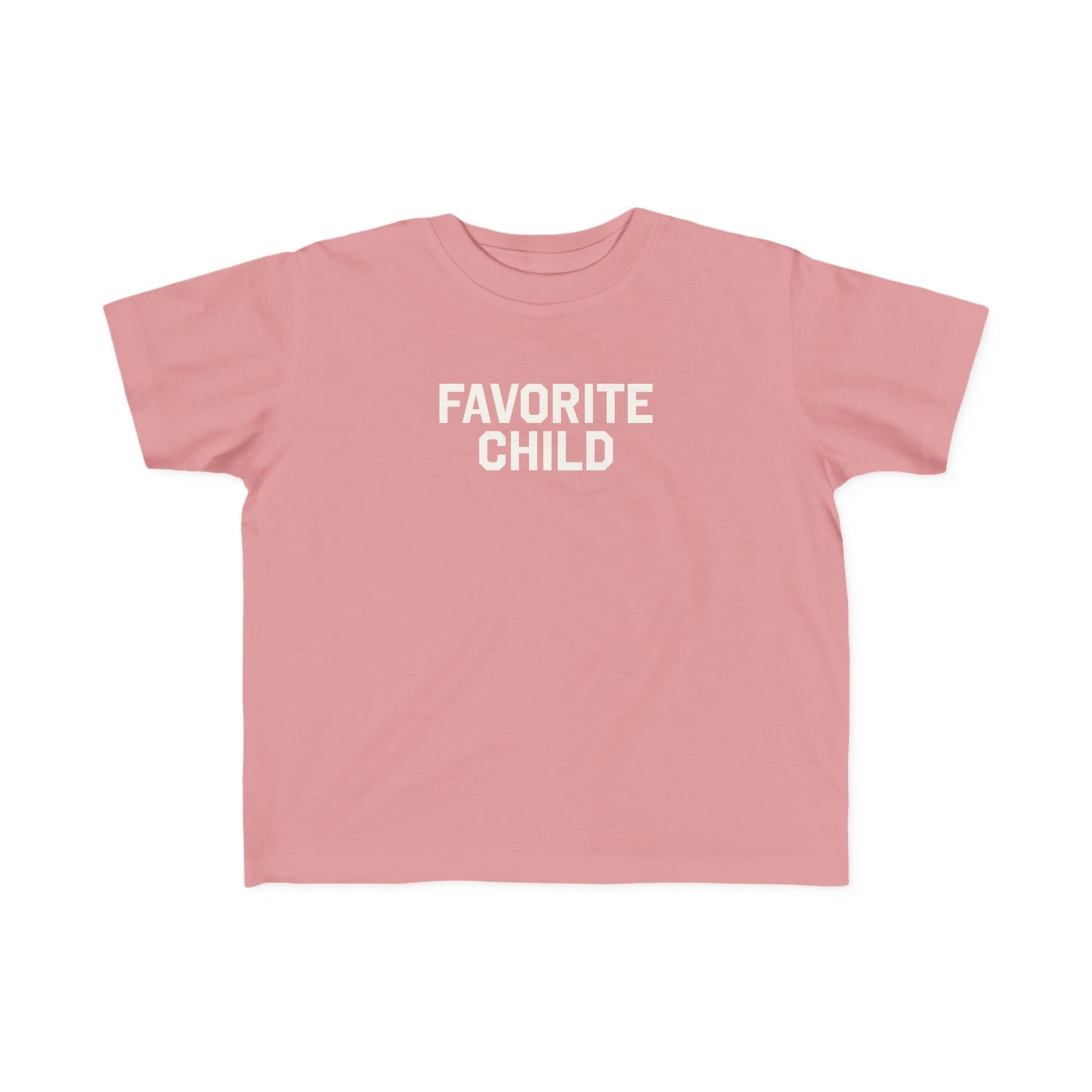 Favorite Child Toddler Tee