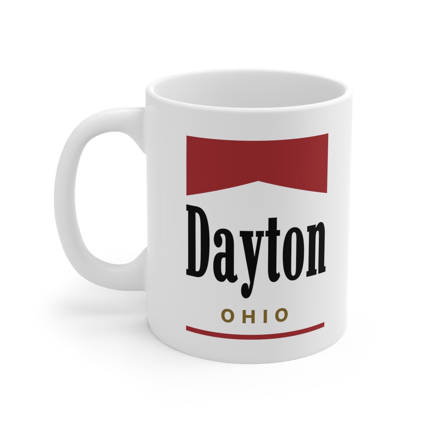 Dayton Marlboro Mug