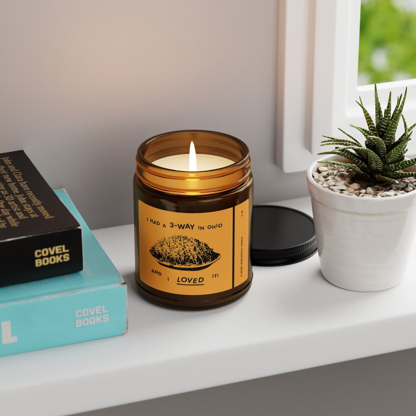 3-Way Ohio Candle