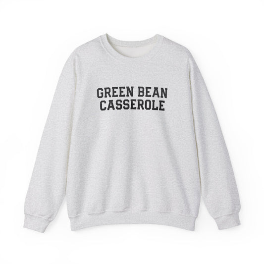Green Bean Casserole Crewneck Sweatshirt