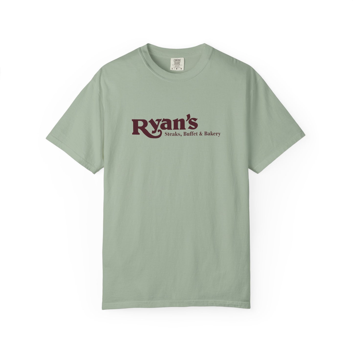 Ryan's Steaks, Buffet & Bakery Tee