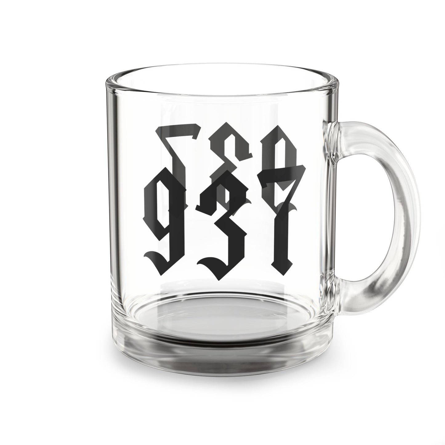 937 Glass Mug