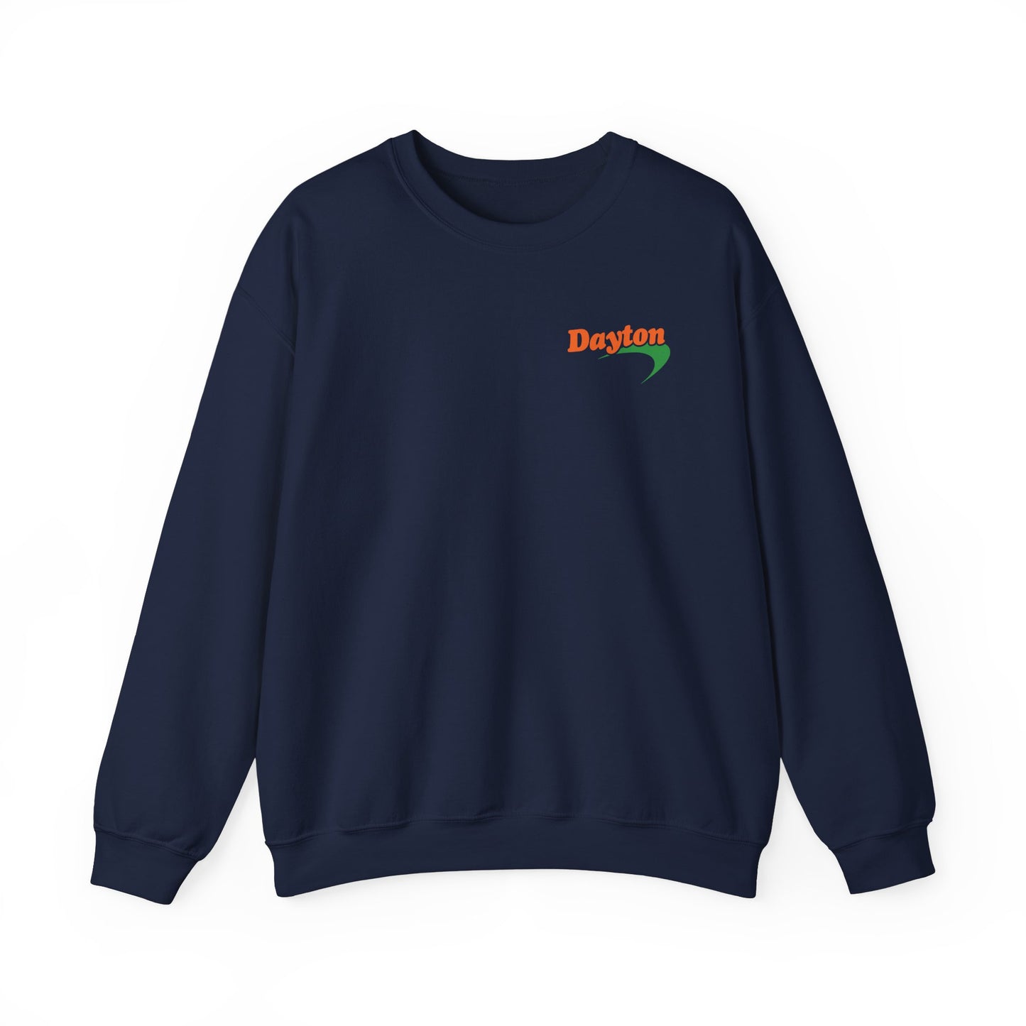 Dayton Newport Crewneck Sweatshirt