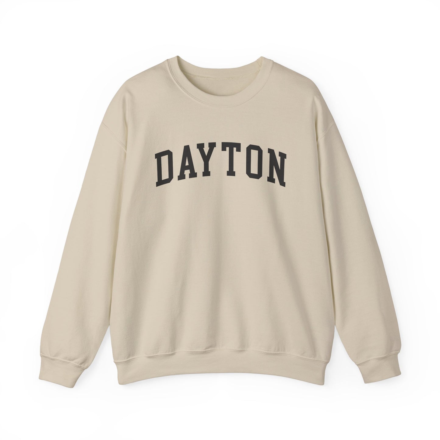 Classic Dayton Crewneck Sweatshirt