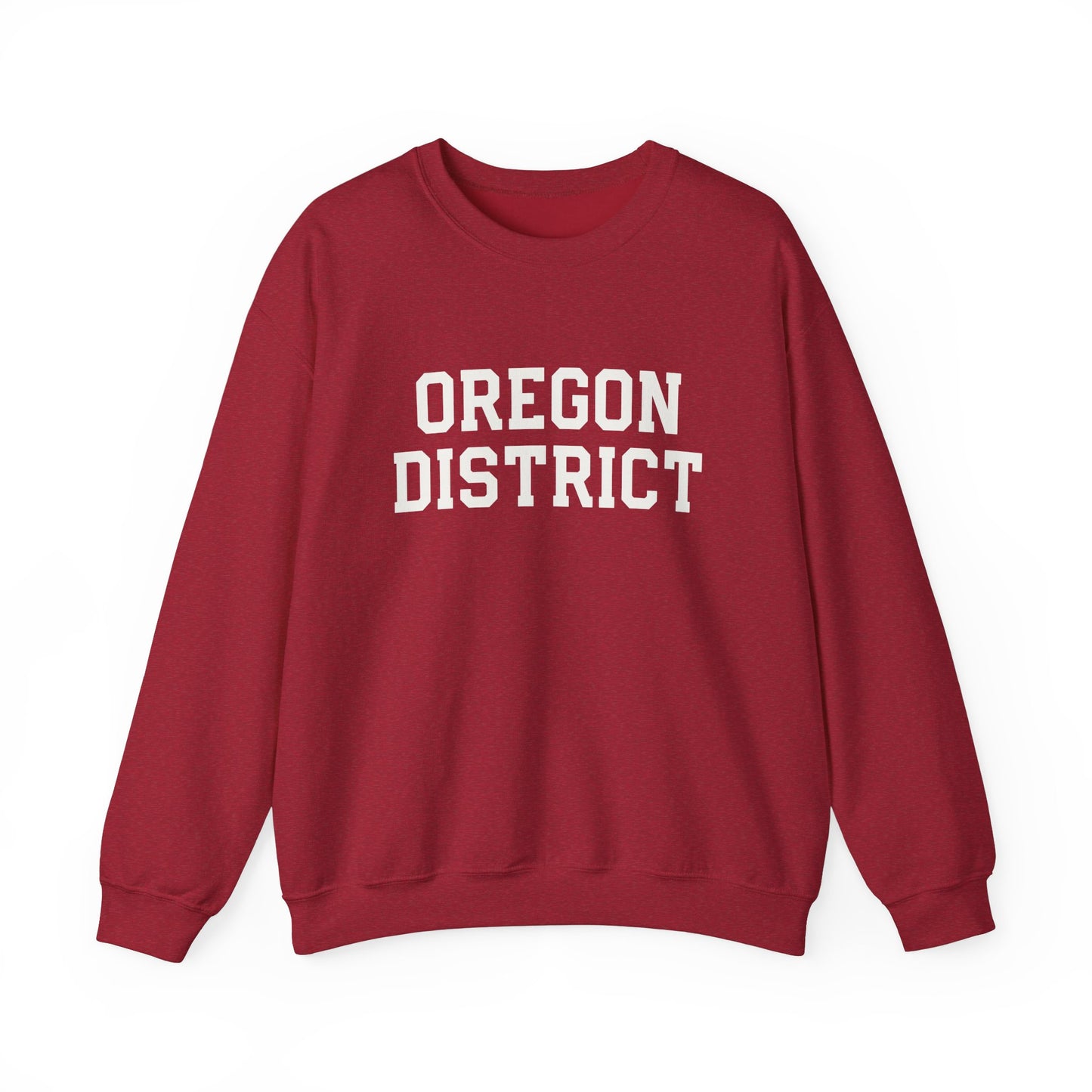 Oregon District Crewneck Sweatshirt