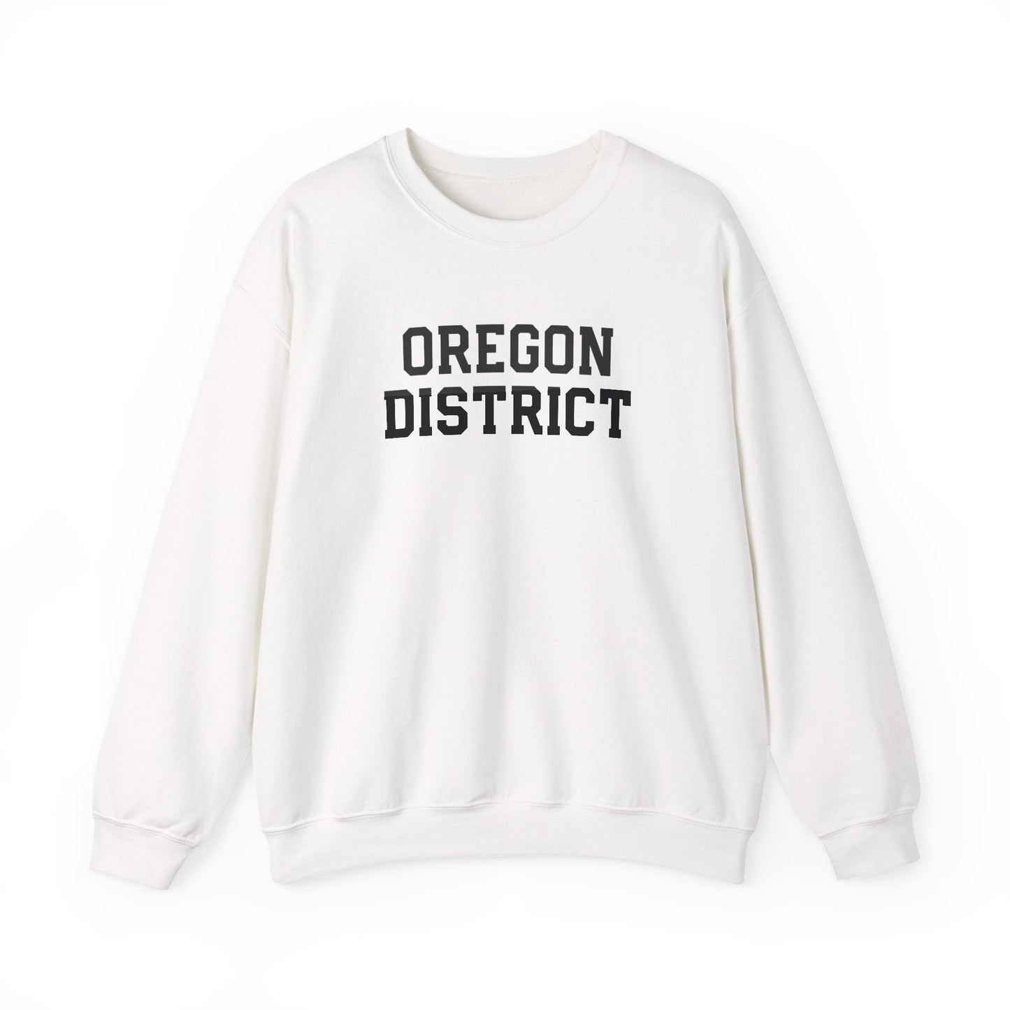 Oregon District Crewneck Sweatshirt