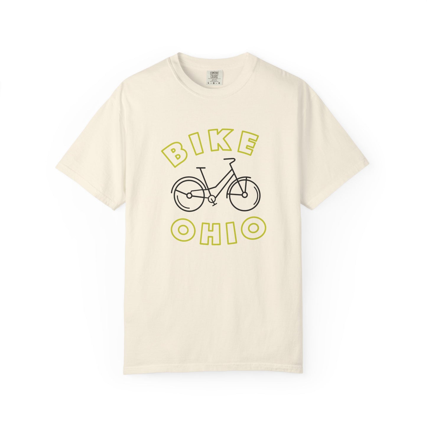 Bike Ohio Tee