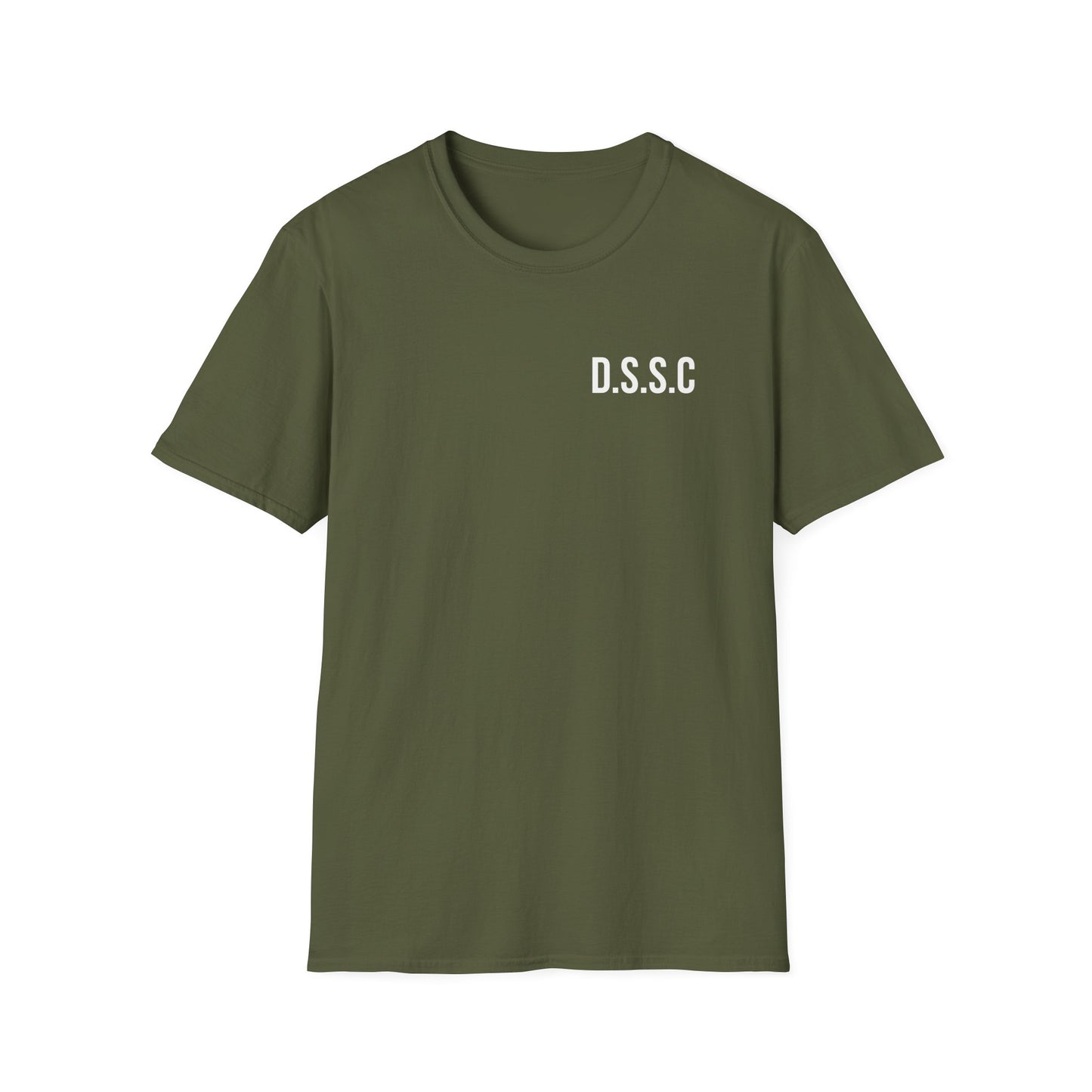 D.S.S.C. Tee