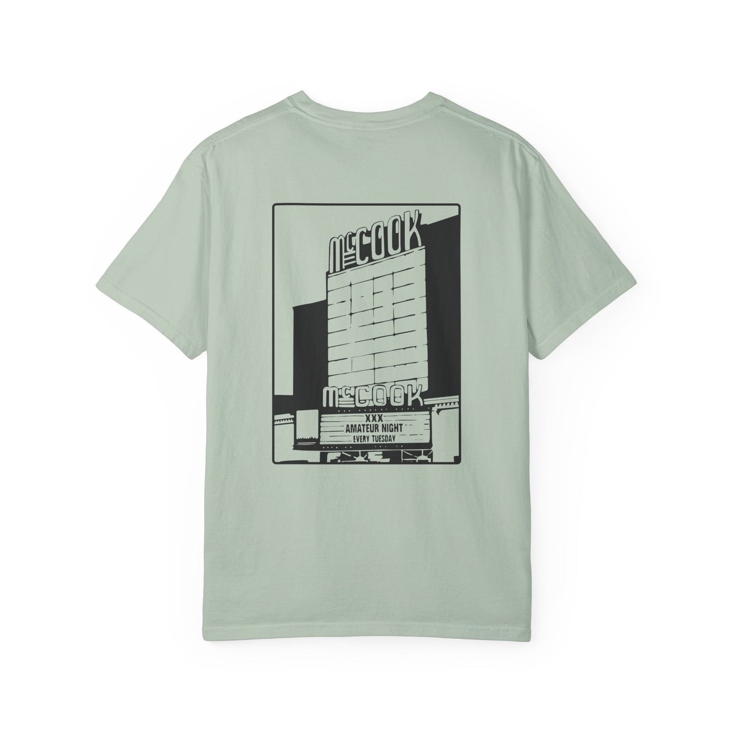McCook Theater Tee
