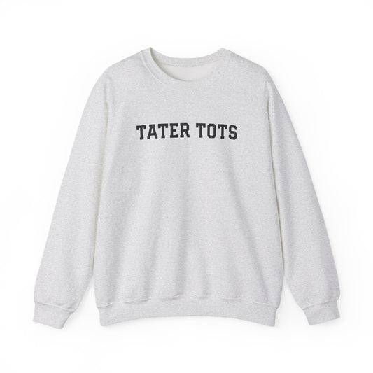 Tater Tots Crewneck Sweatshirt