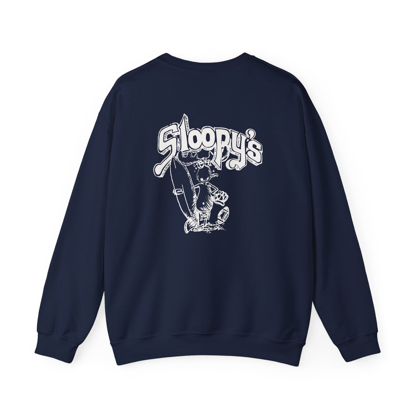 Sloopy's Crewneck Sweatshirt