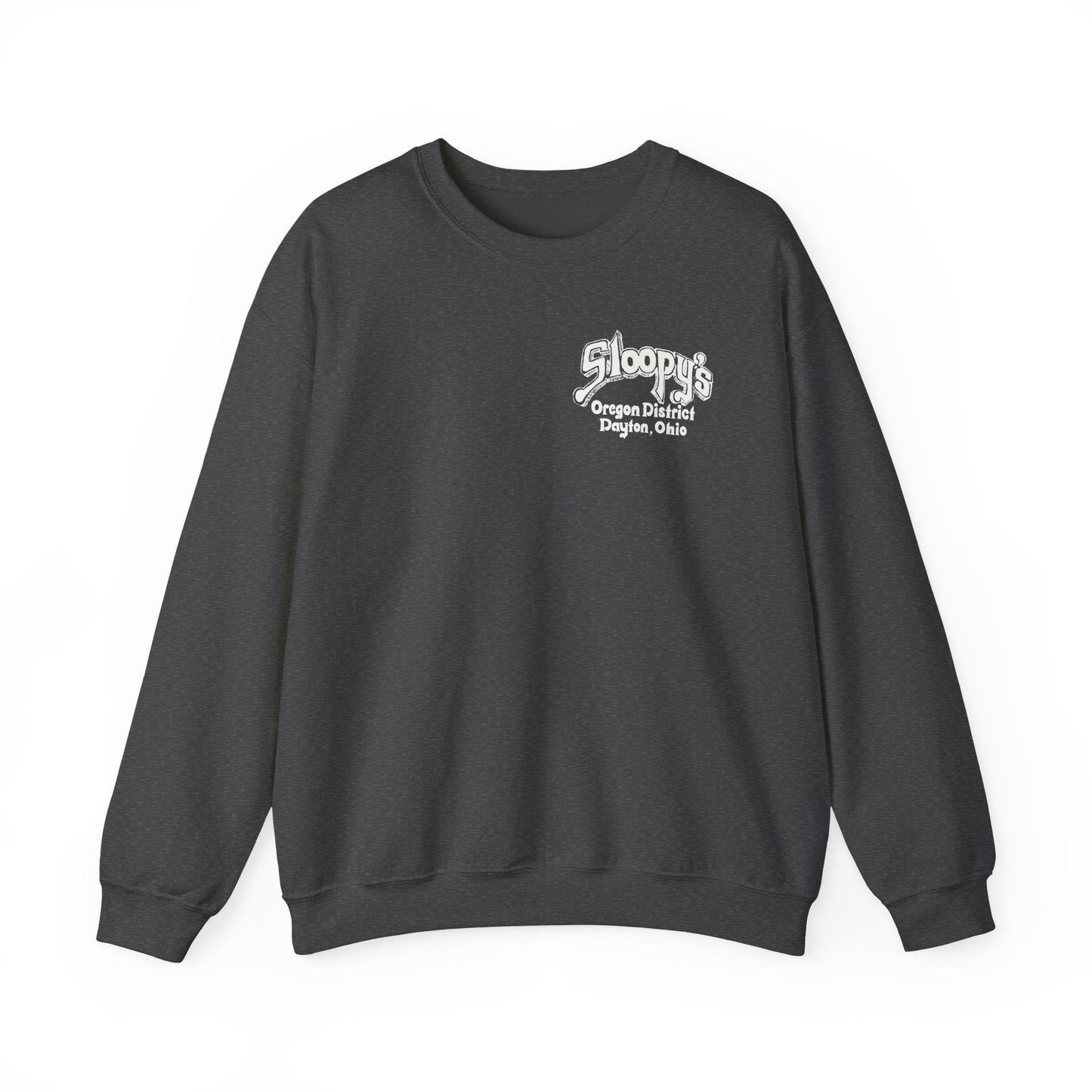 Sloopy's Crewneck Sweatshirt