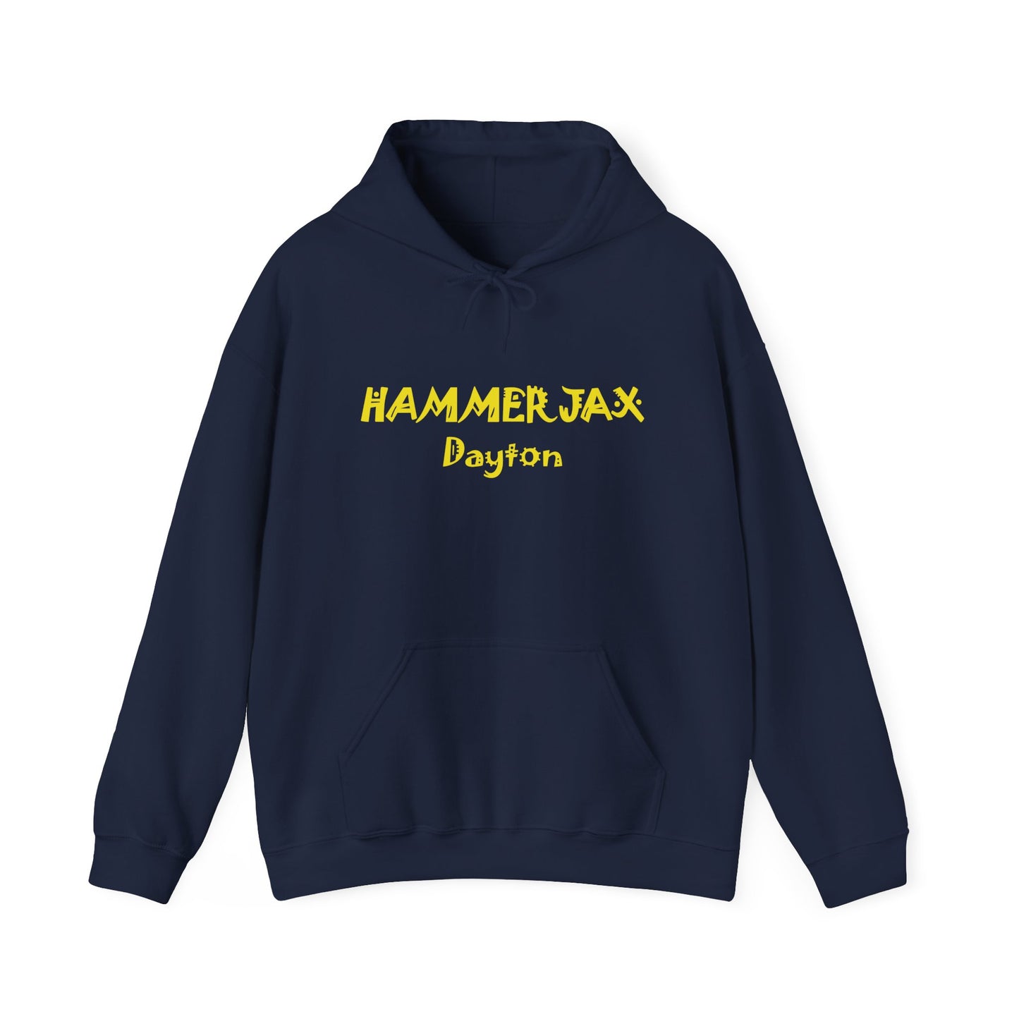 Hammerjax Dayton Hoodie Sweatshirt