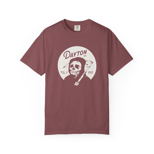 'Dayton Til I Die' Reaper Tee