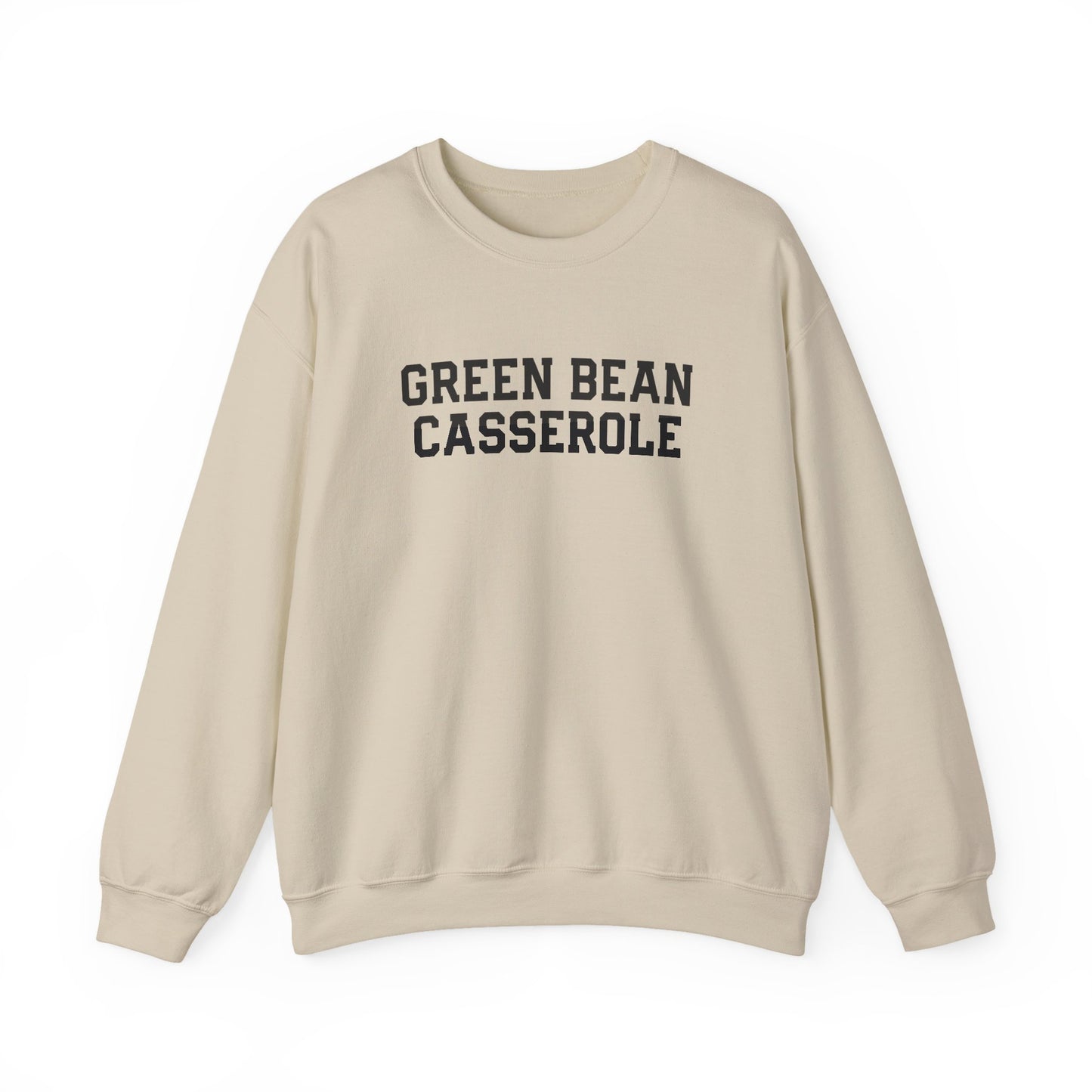 Green Bean Casserole Crewneck Sweatshirt