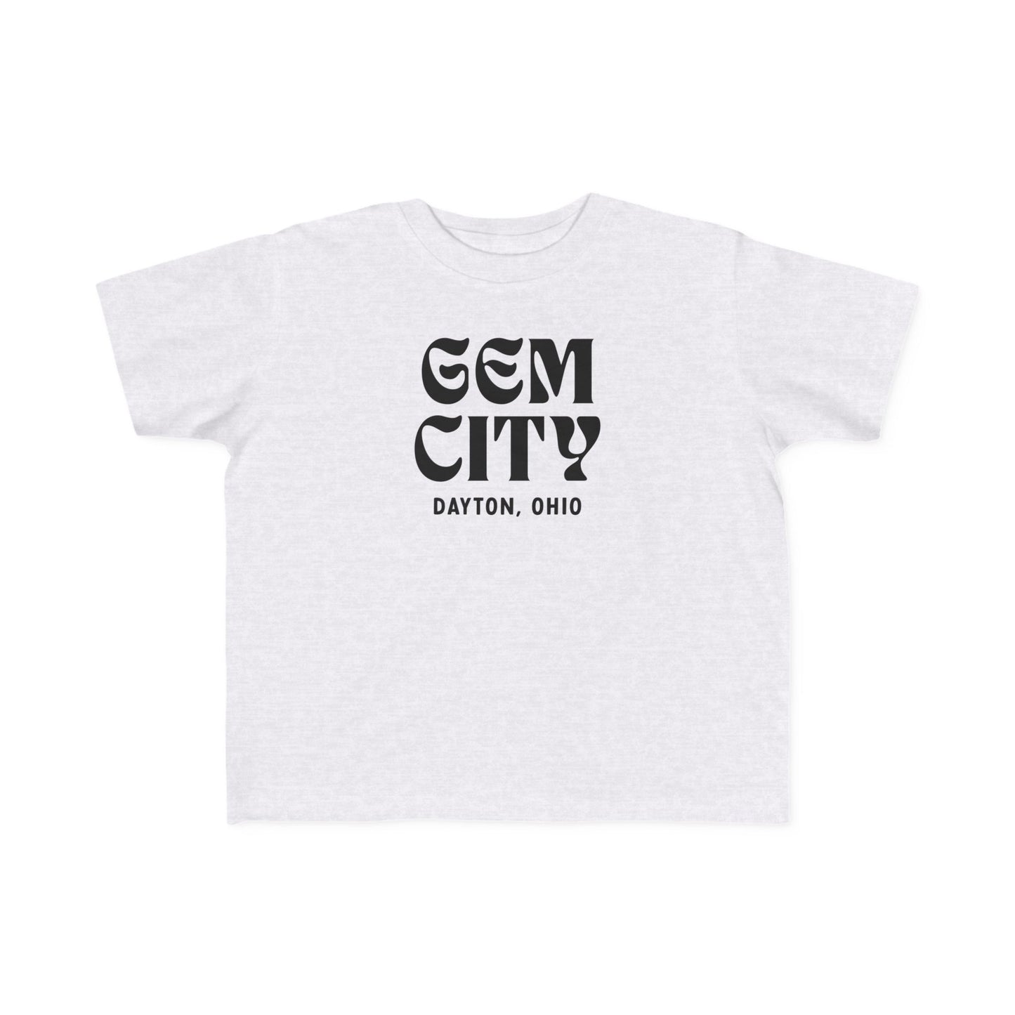 Gem City Toddler Tee