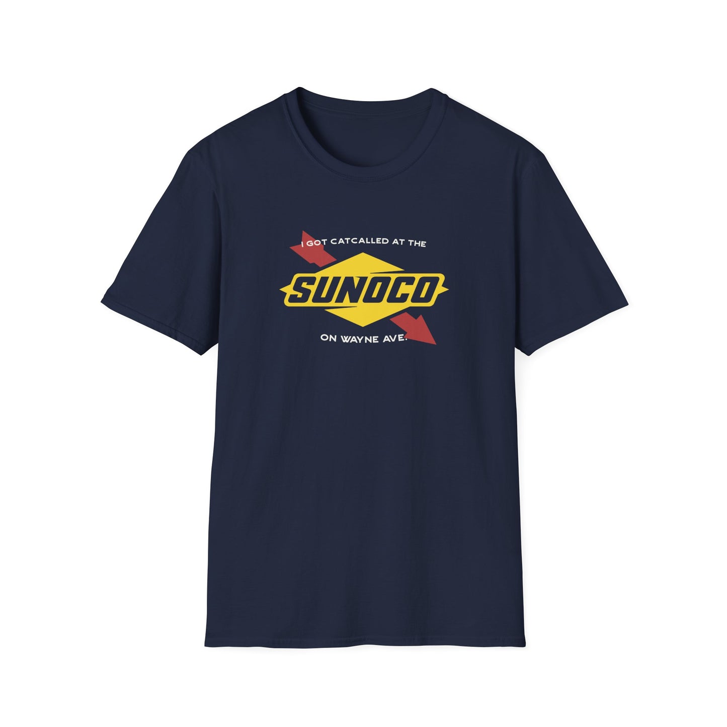 Sunoco on Wayne Ave. Tee