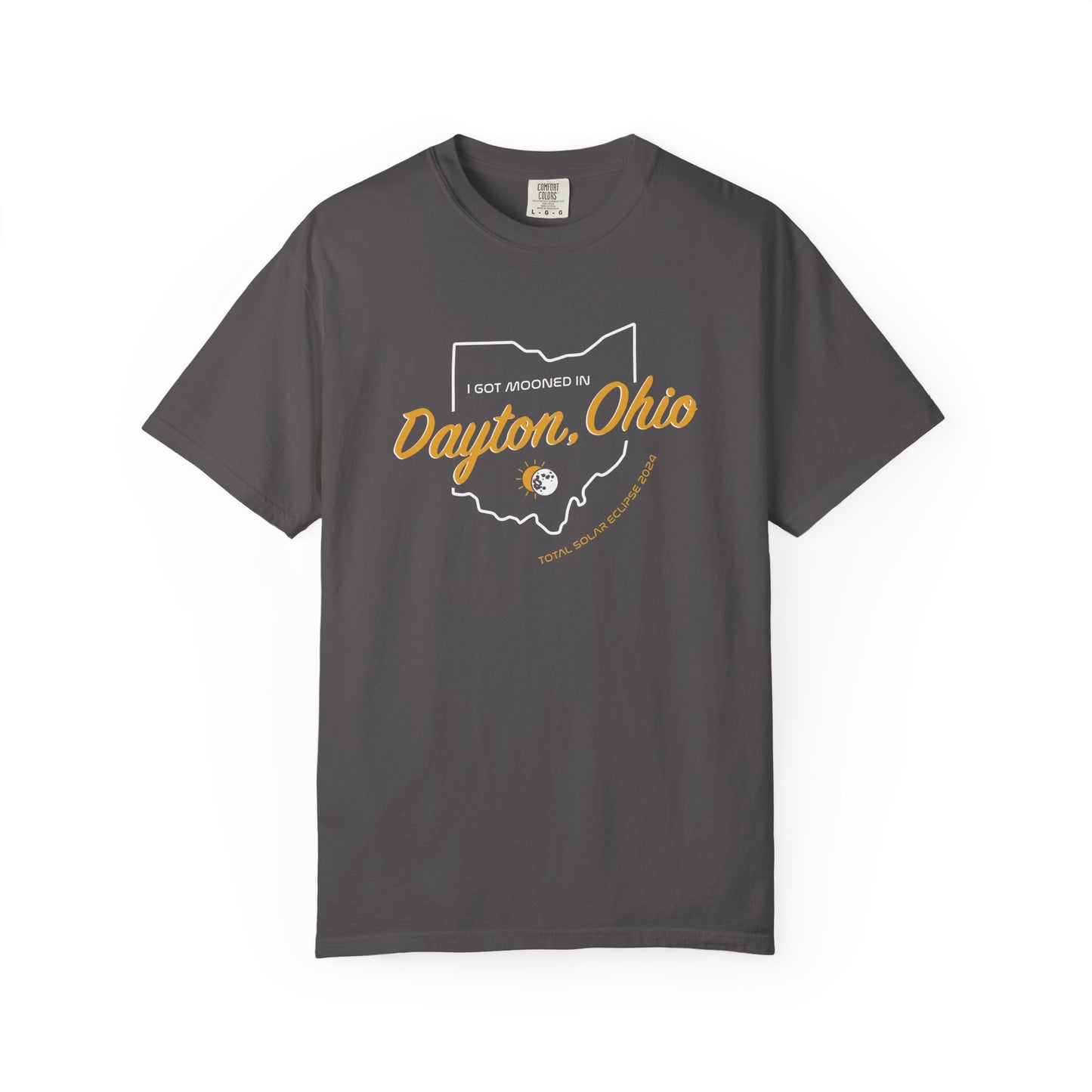 Dayton, Ohio Solar Eclipse Tee