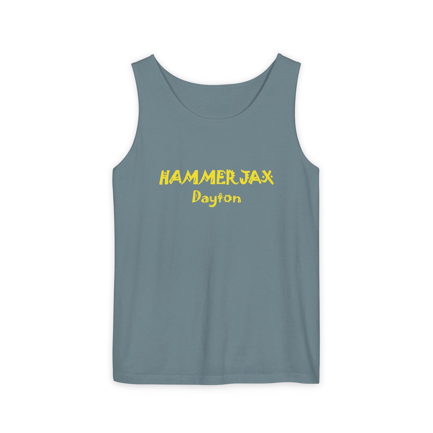 Hammerjax Tank