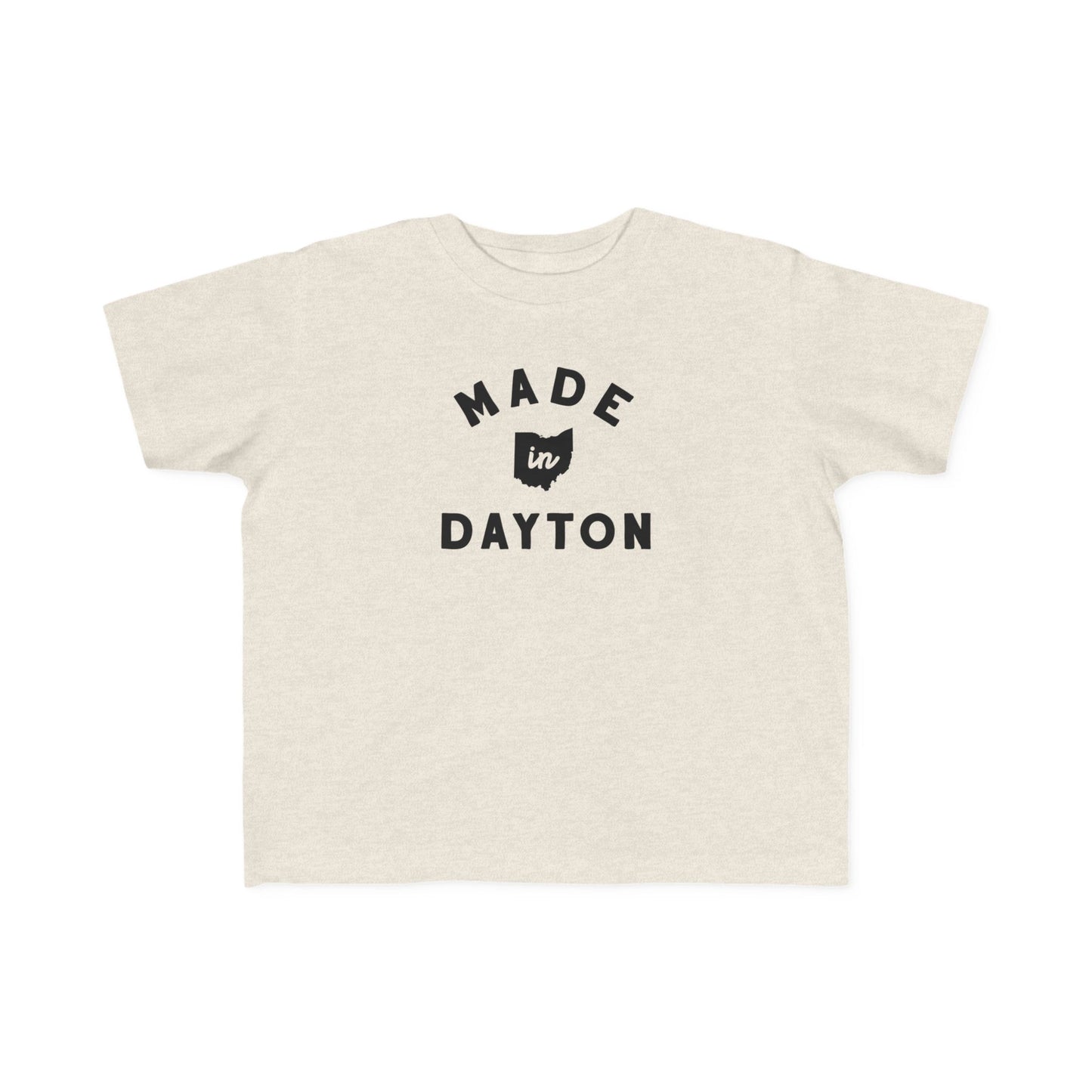 Made in Dayton Toddler Tee