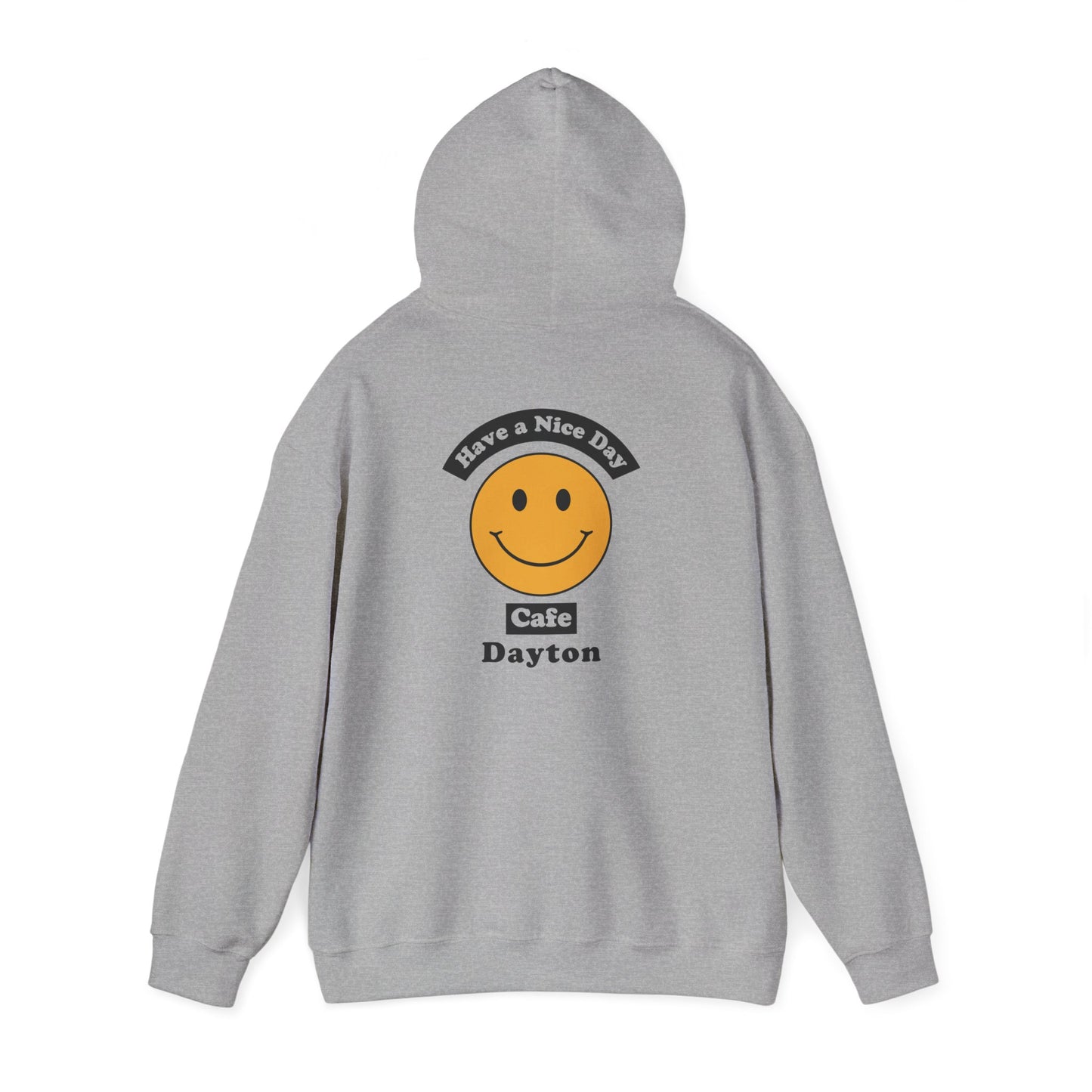 Have A Nice Day Cafe (Staff) Hoodie Sweatshirt