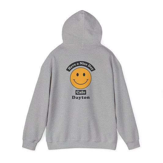 Have A Nice Day Cafe (Staff) Hoodie Sweatshirt