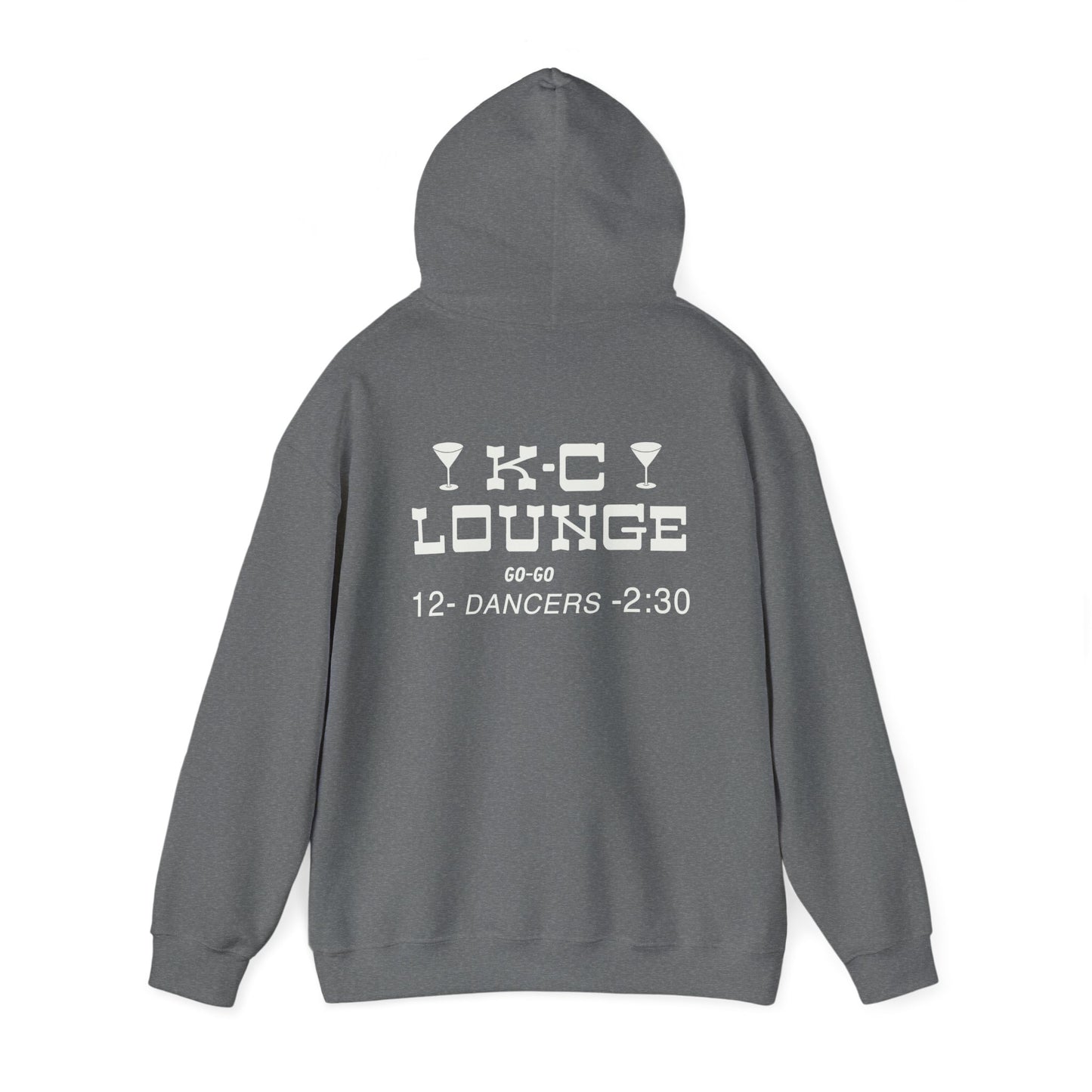 KC Lounge Hoodie Sweatshirt