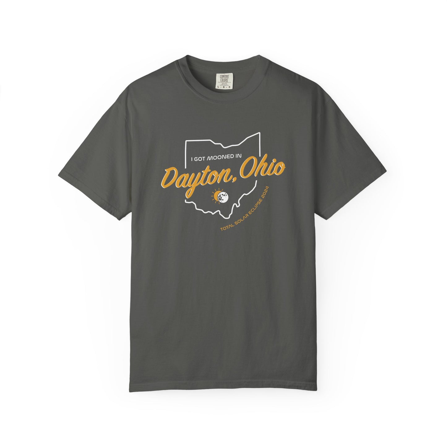 Dayton, Ohio Solar Eclipse Tee