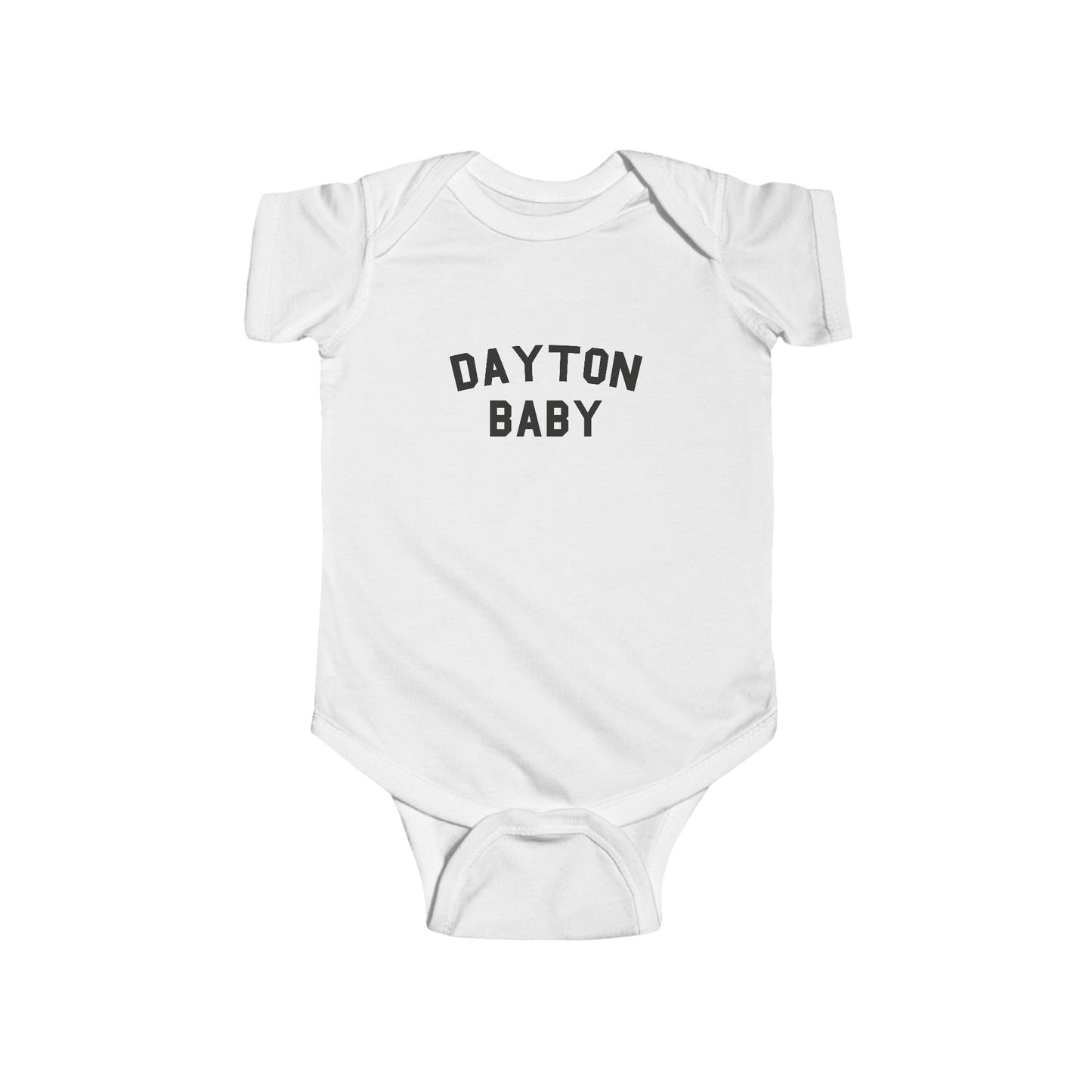 Dayton Baby Onesie