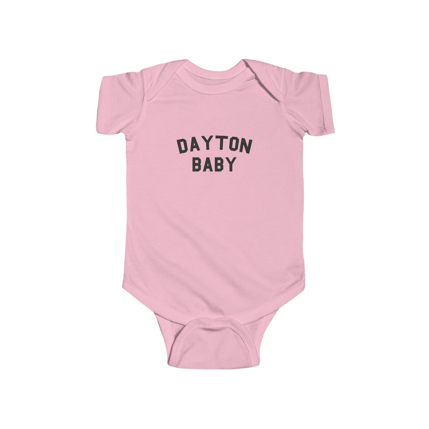 Dayton Baby Onesie