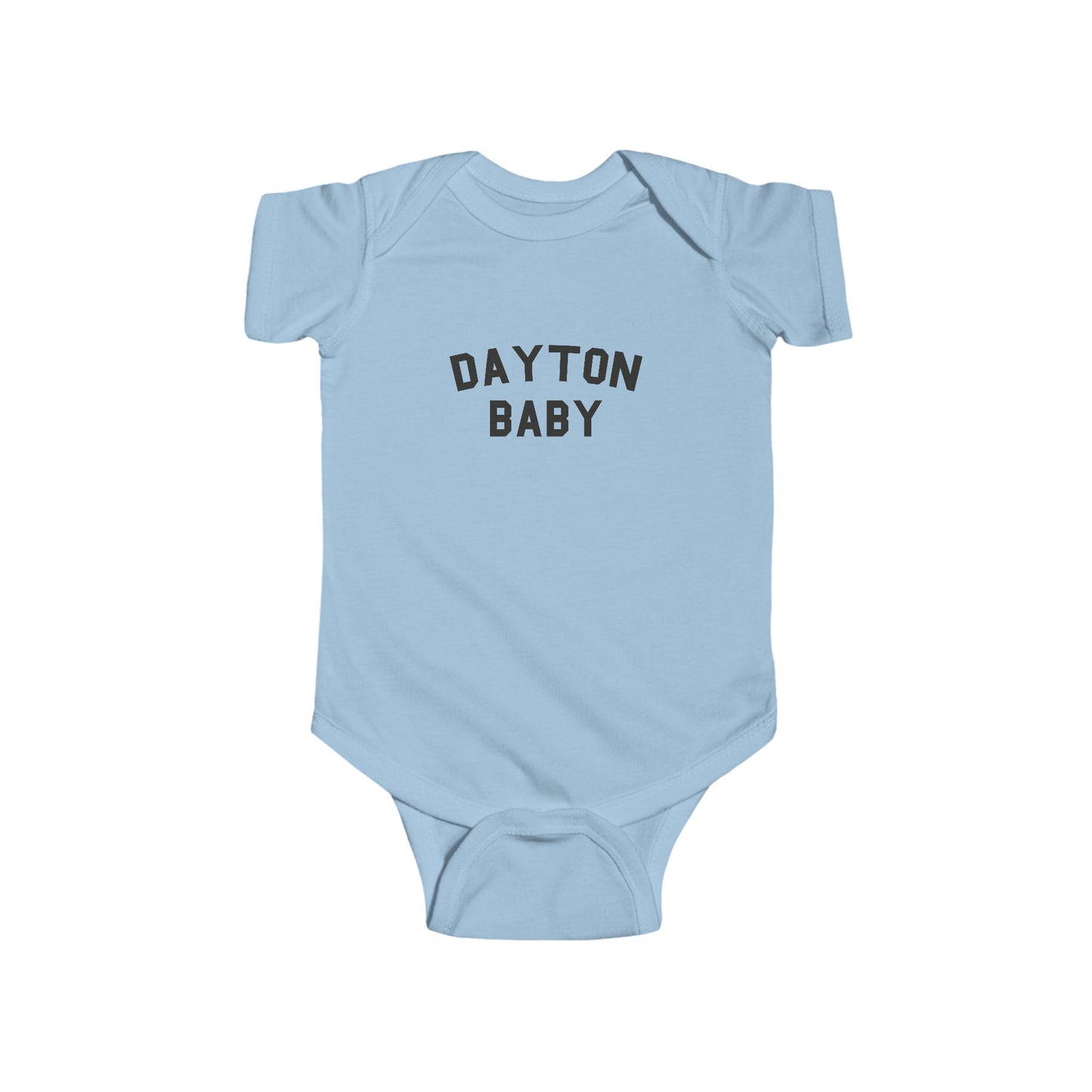 Dayton Baby Onesie