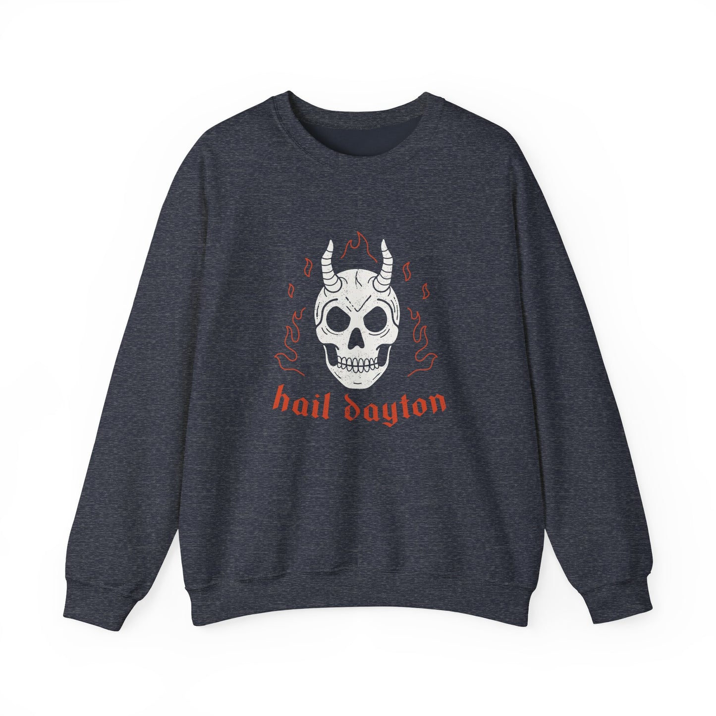 Hail Dayton Crewneck Sweatshirt