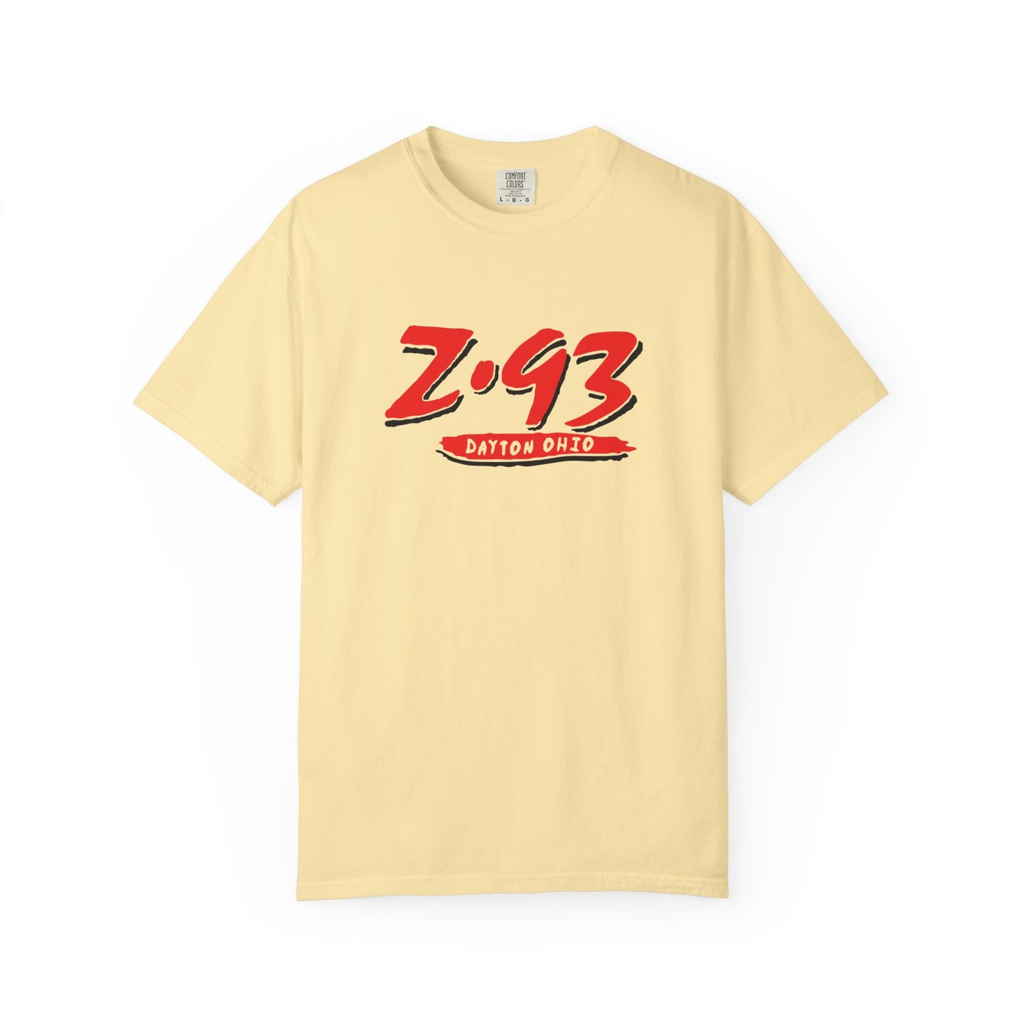 Z-93 Dayton Ohio Tee